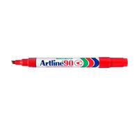Artline Punta a scalpello Pennarello altamente permanente Inchiostro ad asciugat