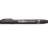 ARTLINE Set di 3 pennarelli "Supreme EPF-700" permanente indelebile punta conica 1 mm nero
