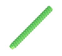 Artline Stix - Confezione da 10 penne da disegno, punta da 0,4 mm, colore: Giallo Verde