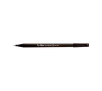 Artline Supreme Fineline Pen 0,4 mm Design moderno curvo a base d'acqua Scatola