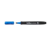 Artline Supreme Pennarello con punta a scalpello da 2,5 mm, forma ergonomica, im