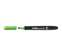 Artline Supreme Pennarello con punta a scalpello da 2,5 mm, forma ergonomica, im