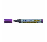 Artline Whiteboard Pennarello con punta tonda da 3 mm Inchiostro pigmentato a ba