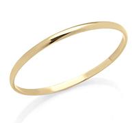 Artlinea Forever Fede fermanello larga 1,2 mm in Oro 18kt Giallo a misura 15