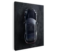 Artmazing | Porsche 911 - Quadro colorato | S-Art Fotografie | Porsche 911 Immagini moderne, alla moda, da parete per soggiorno, Porsche 911, decorazione XXL, poster colorato da parete