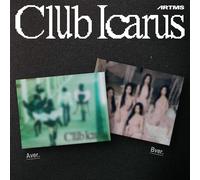 ARTMS CLUB ICARUS 1° Mini Album 2 Ver SET/2 CD+2 Libro+2 Film+2 Card+2Poster+...