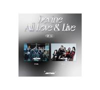 ARTMS - Dall [Platform ver.] Album (A ver.)