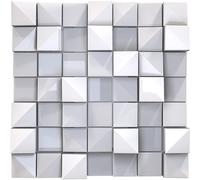 Artnovion ALPS W diffuseur blanc - Diffuseur