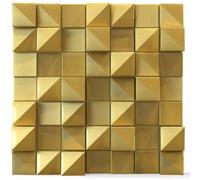 Artnovion ALPS W diffuseur gold - Diffuseur