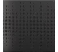 Artnovion Athos W Assorbitore nero lucido (lot de 8)