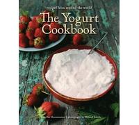 Arto Der Haroutunian The Yogurt Cookbook (Tascabile)