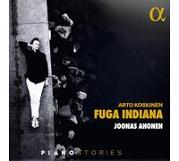 Arto Koskinen Arto Koskinen: Fuga Indiana (CD) Album