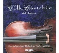 Arto Noras (Violoncello) - Cello Cantabile