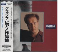 Arto Satukangas - Glazunov: Piano Works