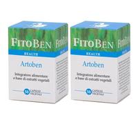 Artoben Erbe 50 Capsule Da 37 G 2x50 pz Capsule