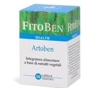 ARTOBEN ERBE 50 CAPSULE DA 37 G
