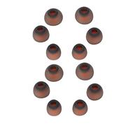 ARTOCT Auricolari in Silicone, Comodo Isolamento Acustico | Materiale in silicone morbido, adatto a fori sonori da 4,5-6,5 mm, 3 misure disponibili, migliora la qualità del suono,