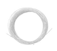 ARTOCT Corda per Racchetta da Tennis in Nylon da 1,3 Mm, Lunghezza 12,2 M