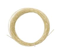 ARTOCT Corda per Racchetta da Tennis in Nylon da 1,3 Mm, Lunghezza 12,2 M