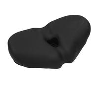 ARTOCT Cuscino del Sedile della Bici, Sovradimensionato per il Massimo | Materiale impermeabile, pelle PU antiscivolo, forte assorbimento degli urti, design traspirante