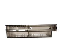 ARTOCT Guscio Sostitutivo della Console Fat, Alloggiamento in ABS | Compatibile con i modelli 30000, 37000, 39000, Installazione semplice, Design con ventilazione, Materiale durevole