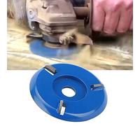 ARTOCT Lama per Intagliare il Legno, Acciaio Al Tungsteno Ad Alta Durezza | Adatto per smerigliatrice angolare, levigatura liscia, lame resistenti all\'usura, vari di legno