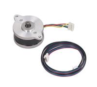 ARTOCT Motore Passo-passo Nema14 Pancake da 36 Mm, Corrente 1,88 A | Lega di alluminio, compatibile con più stampanti 3D, funzionamento silenzioso, buon controllo della temperatura