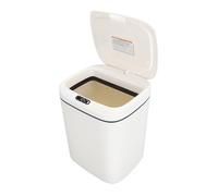 ARTOCT Pattumiera Automatica da Bagno, Design con Sensore Touchless (12