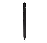 ARTOCT Penna Stilo, Matita Digitale Touch Screen Capacitivo Punta Fine 1-2 Mm con, Compatibile per Prendere Appunti su Tablet e Telefono (Nera)