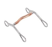 ARTOCT per Bocca di Cavallo, per Cavallo in Acciaio Inossidabile Resistente all'Usura Resistente alla Corrosione per Il Controllo della Guida in Fattoria