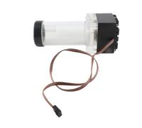 ARTOCT Pompa Computerizzata, Portata 650 L/h, Prevalenza 3,5 M (17 | Dissipazione efficiente del calore, serbatoio \'acqua integrato, installazione semplice, protezione multilivello, di