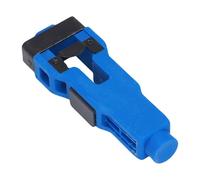 ARTOCT Strumento per Mortasare il Fermo della Porta per Porte Spesse | Allineamento accurato, taglio efficiente, design robusto, portatile, compatibile con vari spessori di porta