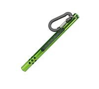 ARTOCT Termometro per Pesca a Mosca, Strumento di Misurazione della Temperatura Dell'acqua del Flusso per Leggere la Temperatura Dell'acqua e Comprendere il Comportamento dei Pesci (Verde)