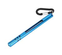 ARTOCT Termometro per Pesca a Mosca, Strumento di Misurazione della Temperatura Dell'acqua del Flusso per Leggere la Temperatura Dell'acqua e Comprendere il Comportamento dei Pesci (Blu)