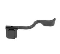 ARTOCT Thumb Up Grip Fit for R6II Camera Hot Shoe Thumb Up Rest Impugnatura in lega di alluminio Accessori Fotografia (nero)