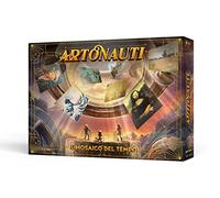 ARTONAUTI - Il Mosaico del Tempo - Gioco da tavolo a tema artistico - per 2-4 Giocatori - Da 8 a 99 anni. Completa i capolavori dell'Arte prima dei tuoi avversari