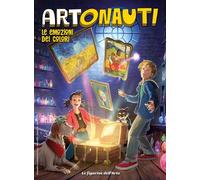 ARTONAUTI - LE EMOZIONI DEI COLORI - ALBUM