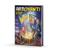 ARTONAUTI - LE EMOZIONI DEI COLORI - ALBUM CARTONATO (Edizione premium cartonata)