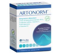 ARTONORM benessere di ossa e articolazioni 15 stick