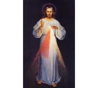ARToPHIIU Immagini Moderni Murale Artistico Poster Stampe Quadri Divina Misericordia di Eugeniusz Kazimirowski per Decorazioni per la Casa 60x90cm