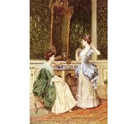 ARToPHIIU Immagini Moderni Murale Artistico Poster Stampe Quadri le Perle di Emmanuel per Decorazioni per la Casa 60x90cm