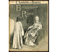 ARToPHIIU Stampe Quadri Poster su Tela Pittura Dipinto su Tela Classico Copertina del piatto di burro di Hermann Vogel per la Decorazione Della Parete 60x90cm