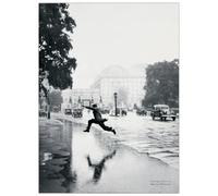 Artopweb EC17219 Photography Collection Hyde Park - London, 1939 Decorative Panel, Wood MDF, Multicolour, 60x80 Cm