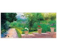 Artopweb EC40167 Pannello Decorativo, Cereceda-Granada 1, Legno, Multicolore, 100 x 1.8 x 50 cm, 2326 unità