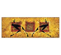 Artopweb Fantini-Grani di Stelle Pannello Decorativo, Legno MDF, Multicolore, 136x48 Cm