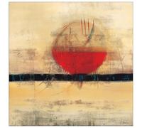 Artopweb Pannelli Decorativi Becam la Dance Du Circle i, Legno, Multicolore, 100x1.8x100 cm, 926 unità