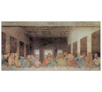 Artopweb Pannelli Decorativi da Vinci The Last Supper (Today), Legno, Multicolore, 140x1.8x70 cm, 130 unità