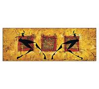 Artopweb Pannelli Decorativi Fantini Grani di Stelle Quadro, Legno, Multicolore, 136x1.8x48 cm, 2064 unità