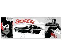 Artopweb Pannello decorativo MDF - Diabolik - ASTORINA