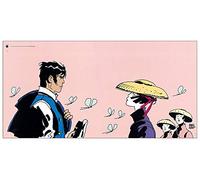 Artopweb TW17336 PRATT Les Femmes Decorative Panel, Wood MDF, Multicolour, 100x50 Cm